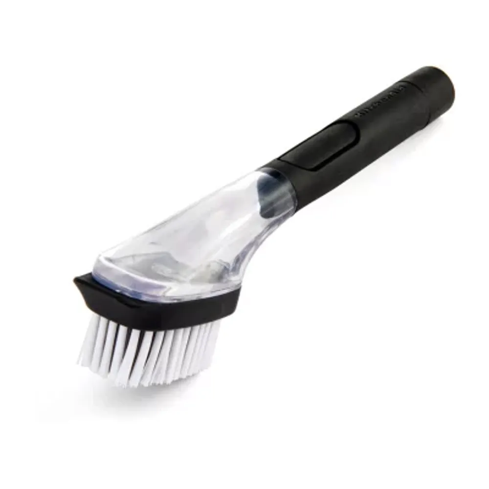 KitchenAid Soap Dispensing Sink Scrub Brush