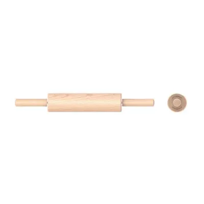 KitchenAid Maplewood Handle Rolling Pin