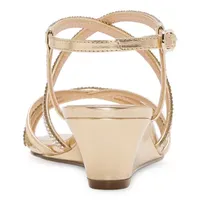 I. Miller Womens Fiamma Wedge Sandals