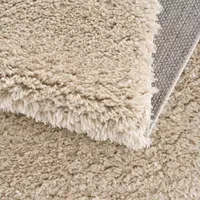 Madison Park Ellie Super Soft Shag Machine Woven Skid Resistant Indoor Rectangular Accent Rug