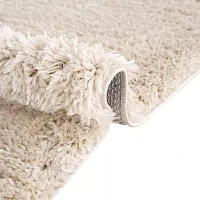 Madison Park Ellie Super Soft Shag Machine Woven Skid Resistant Indoor Rectangular Accent Rug