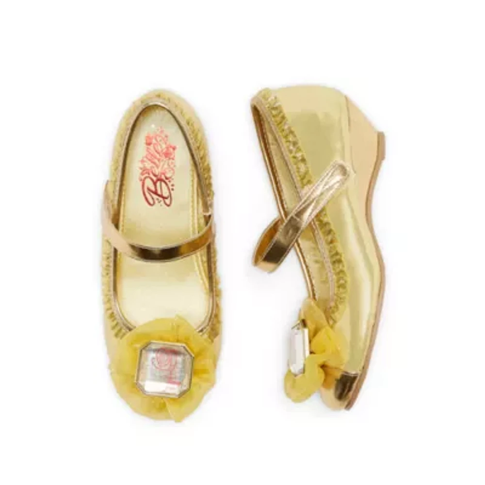 Disney Collection Belle Costume Shoes - Girls