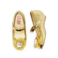 Disney Collection Belle Costume Shoes - Girls