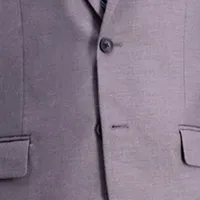 Haggar Mens Stretch Fabric Slim Fit Suit Jacket