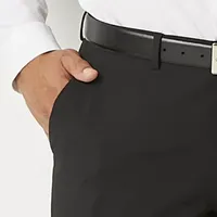 J. Ferrar Ultra Comfort Mens Stretch Fabric Super Slim Fit Suit Pants