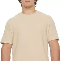 Stylus Big and Tall Mens Crew Neck Short Sleeve T-Shirt