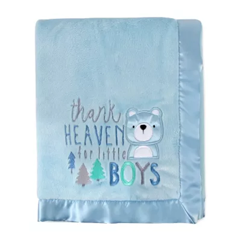 Baby Essentials Baby Blanket