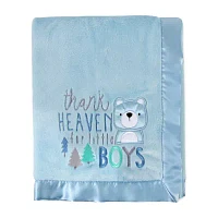 Baby Essentials Baby Blanket