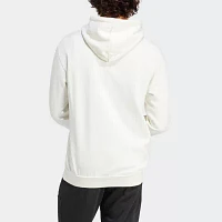 adidas Mens Long Sleeve Hoodie