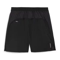 PUMA 7 Inch Mens Moisture Wicking Running Short