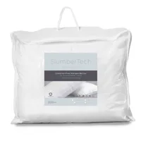 Allied Home Allergen Barrier 2-Pack Medium Density Pillow