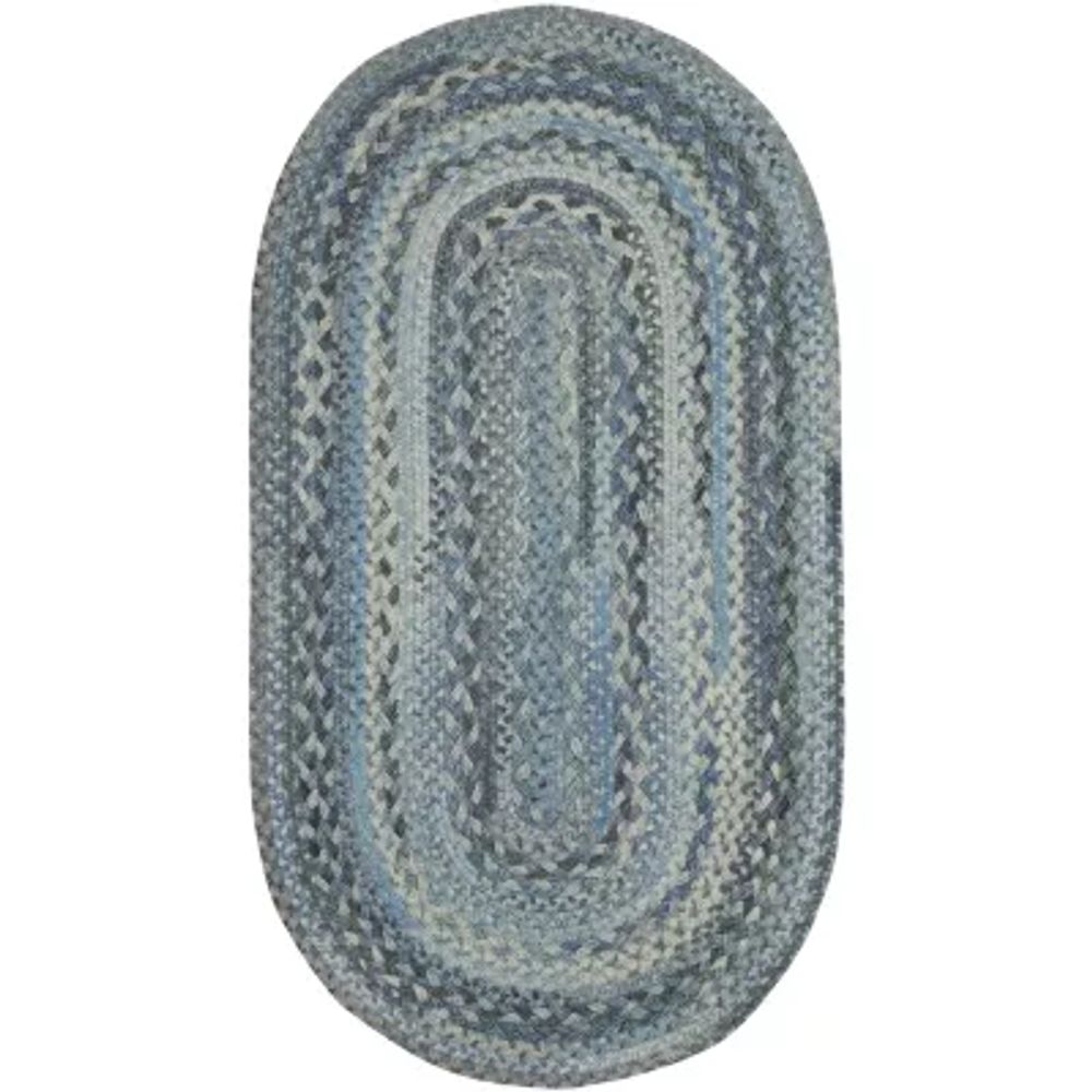 Capel Inc. Oval Rugs