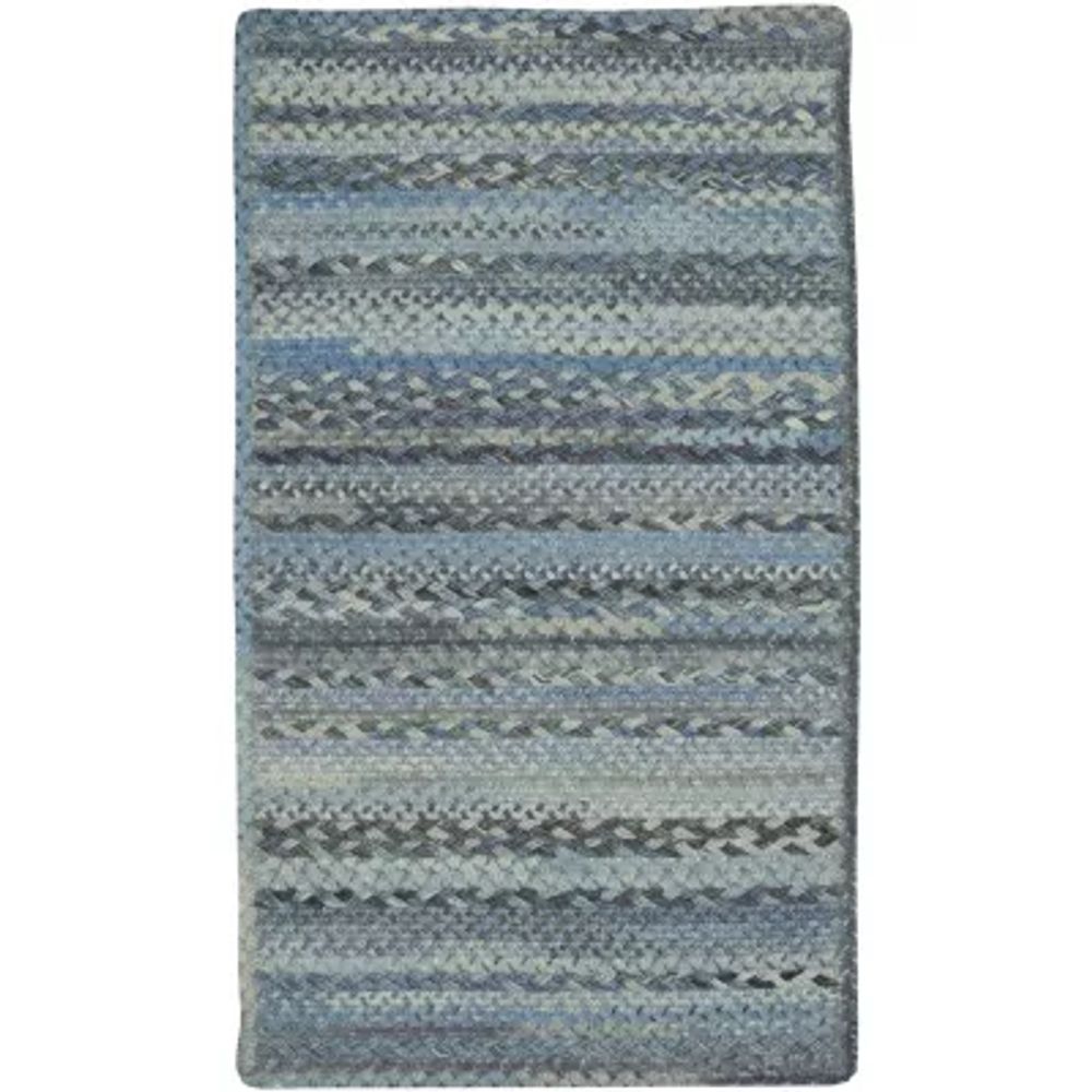 Capel Inc. Harborview Cross Sewn Braided Rectangular Rugs