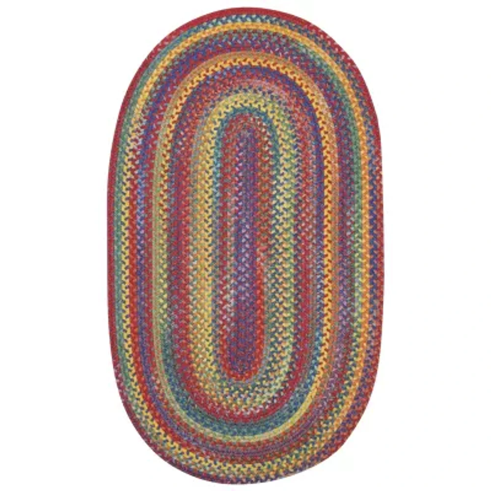 Capel Inc. Oval Rugs