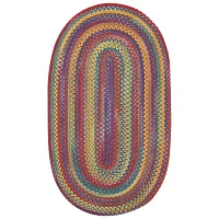 Capel Inc. Oval Rugs