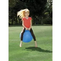 Toysmith 18" Hoppy Ball With Pump" Playground Balls