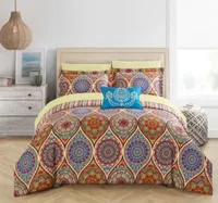 Chic Home Chennai Comforter Set