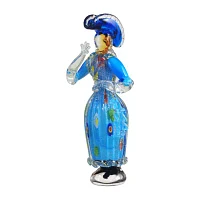 Dale Tiffany Pendio Art Glass Sculpture