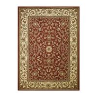 Concord Global Trading Chester Collection Flora Area Rug
