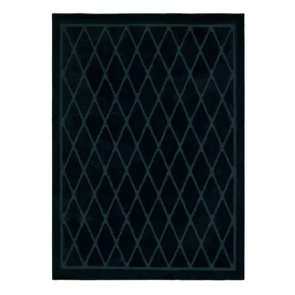 Mohawk Home Riviera Geometric Indoor Rectangular Area Rug