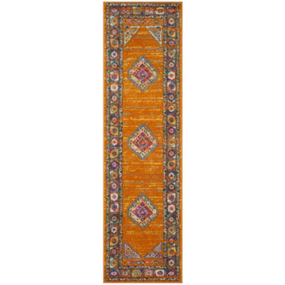 Safavieh Madison Collection Essence Oriental Runner Rug
