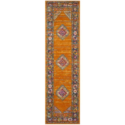 Safavieh Madison Collection Essence Oriental Runner Rug
