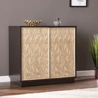 Doperth Living Room Collection Accent Cabinets