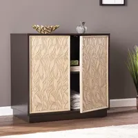 Doperth Living Room Collection Accent Cabinets