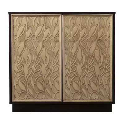 Doperth Living Room Collection Accent Cabinets