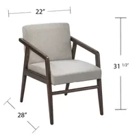 Stinelm Living Room Collection Armchair