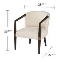 Cosmol Living Room Collection Armchair