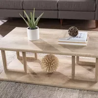 Upbar Living Room Collection Coffee Table