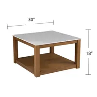 Mospring Living Room Collection Coffee Table