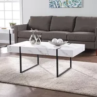 Cepglace Living Room Collection Coffee Table