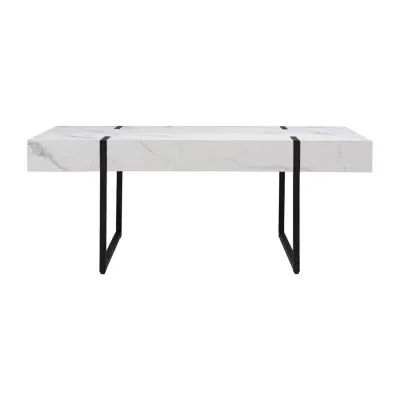 Cepglace Living Room Collection Coffee Table