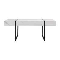 Cepglace Living Room Collection Coffee Table