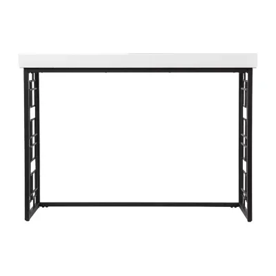 Havba Living Room Collection Console Table