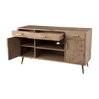 Havba Living Room Collection Console Table