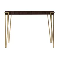 Ponri Living Room Collection Console Table