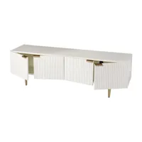 Cergo Living Room Collection Console Table