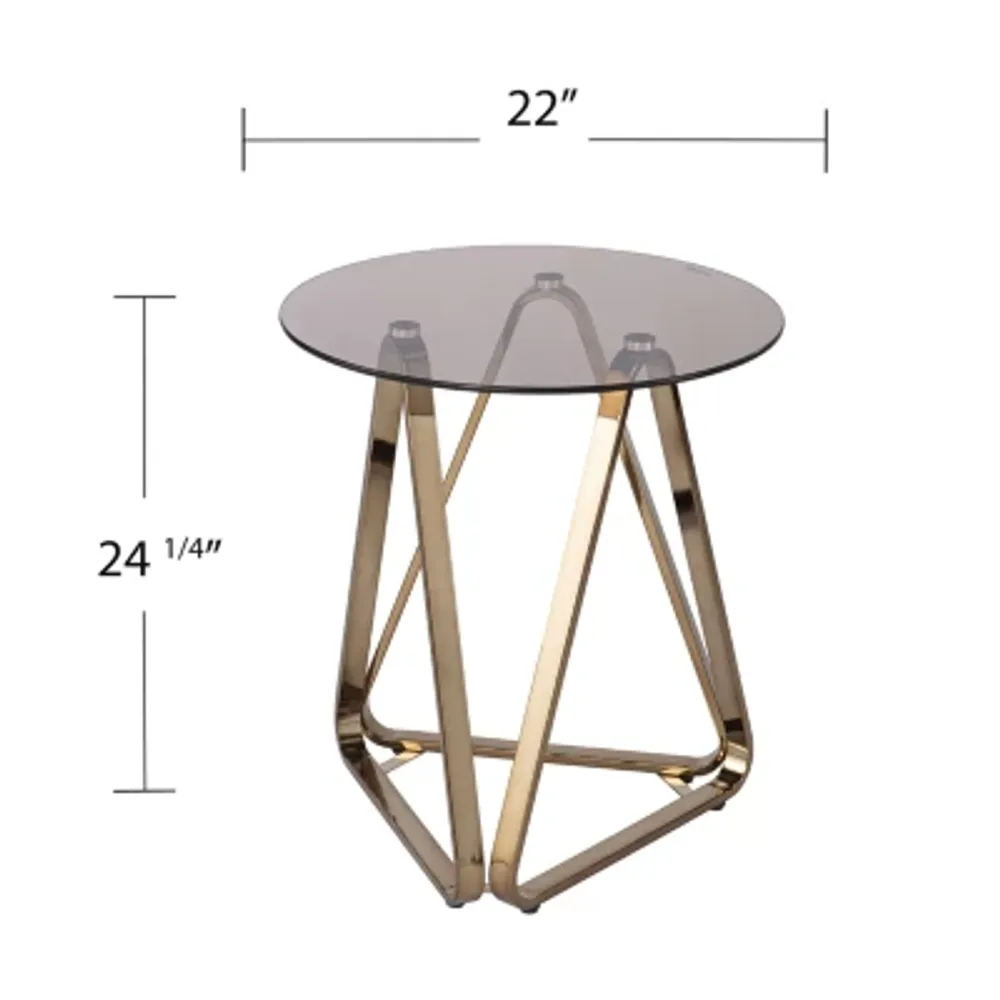 Turland Living Room Collection End Table
