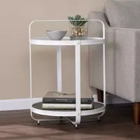 Brierve Living Room Collection End Table