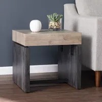 Hodcon Living Room Collection End Table