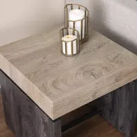 Hodcon Living Room Collection End Table