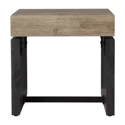 Hodcon Living Room Collection End Table