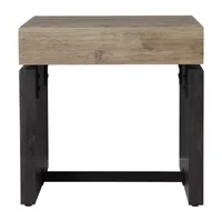 Hodcon Living Room Collection End Table