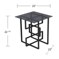 Brentri Living Room Collection End Table