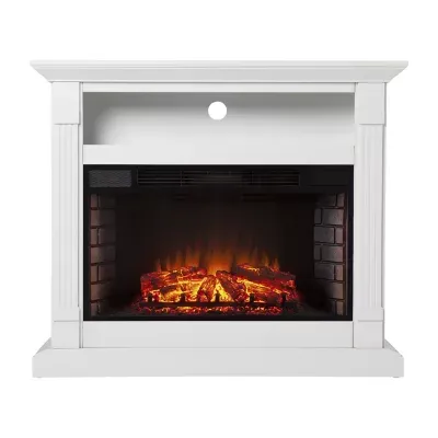 Custing Widescreen Media Electric Fireplace