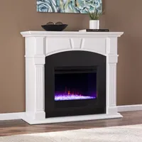 Dugace Color Changing Fireplace