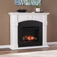 Dugace Touch Screen Electric Fireplace